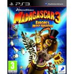 Madagascar 3 [PS3]